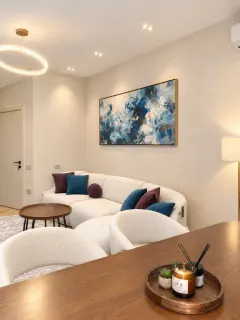 Kirayə 2 otaqlı Mənzil 75 m² Yasamal r. Elmlər Akademiyası m. – şəkil 2