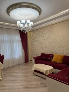 For rent 2-room Apartment 65 m² Binəqədi dist. – şəkil 1