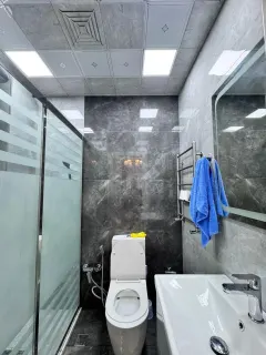 Kiralık 3 odalı Daire 160 m² Nərimanov ilçesi – şəkil 1