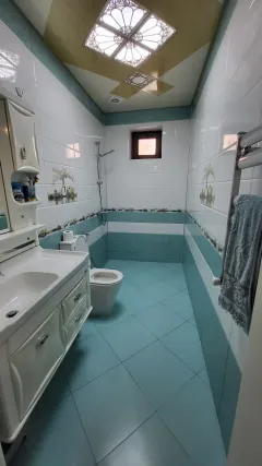 Kiralık 7 odalı Müstakil ev / Yazlık 260 m² Səbail ilçesi – şəkil 17