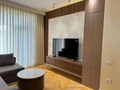 Kirayə 3 otaqlı Mənzil 90 m² Xətai r. Ağ şəhər q. – şəkil 19