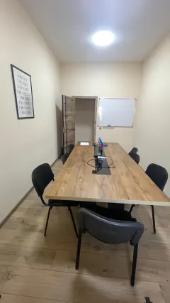 Kirayə 6 otaqlı Ofis 130 m² Nəsimi r. – şəkil 2