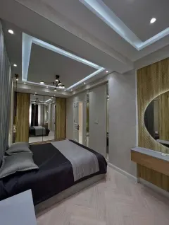 Kirayə 3 otaqlı Mənzil 135 m² Nəsimi r. Nizami m. – şəkil 8