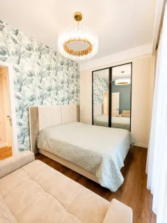 Kirayə 3 otaqlı Mənzil 110 m² Yasamal r. – şəkil 4