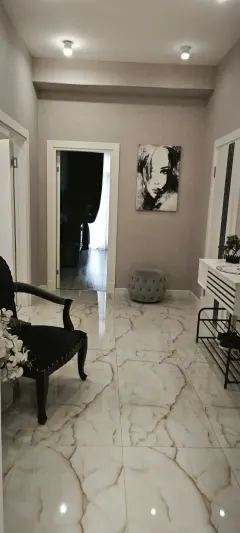 Kirayə 2 otaqlı Mənzil 110 m² Xətai r. Ağ şəhər q. – şəkil 13