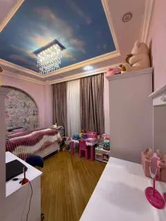 Аренда 5-комнатная Квартира 180 m² Nəsimi р-н – şəkil 14