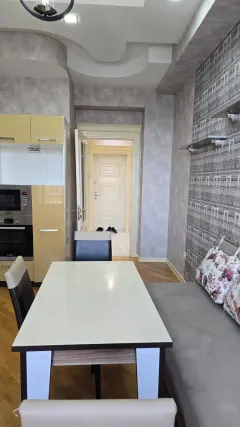 Kiralık 3 odalı Daire 132 m² Xətai ilçesi – şəkil 7