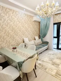 Kirayə 2 otaqlı Mənzil 55 m² Nərimanov r. – şəkil 6