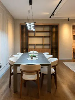 Kirayə 3 otaqlı Mənzil 115 m² Nəsimi r. – şəkil 4