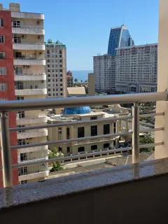 Kirayə 3 otaqlı Mənzil 115 m² Xətai r. – şəkil 8