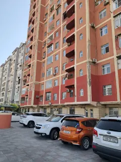 For rent 3-room Apartment 112 m² Yasamal dist. – şəkil 1