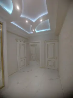 Kirayə 3 otaqlı Mənzil 103 m² Yasamal r. İnşaatçılar m. – şəkil 20
