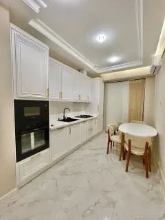Kirayə 3 otaqlı Mənzil 90 m² Nərimanov r. Nərimanov m. – şəkil 6