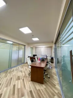 For rent 1-room Office 400 m² Yasamal dist. – şəkil 11