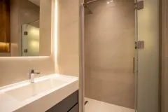 Kirayə 3 otaqlı Mənzil 160 m² Xətai r. – şəkil 16