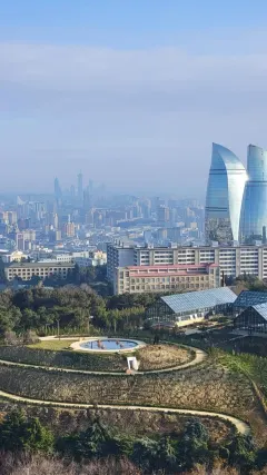 Kirayə 4 otaqlı Mənzil 177 m² Səbail r. – şəkil 6