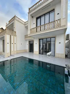 For rent 4-room House / Villa 240 m² Xəzər dist. – şəkil 15