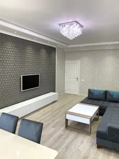 For rent 2-room Apartment 70 m² Nərimanov dist. – şəkil 1