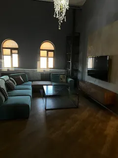 Bayılda 4 otaqlı modern mənzil – şəkil 4