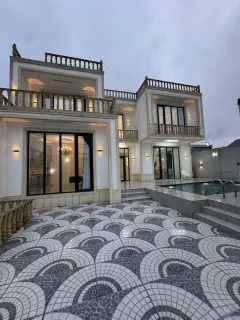 For rent 4-room House / Villa 240 m² Xəzər dist. – şəkil 20