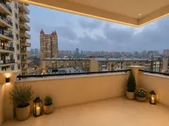 For rent 3-room Apartment 150 m² Nəsimi dist. – şəkil 15