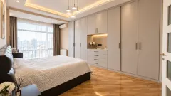 Kirayə 4 otaqlı Mənzil 200 m² Nəsimi r. – şəkil 7