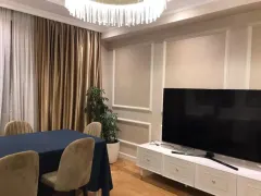 Kirayə 3 otaqlı Mənzil 105 m² Səbail r. – şəkil 4