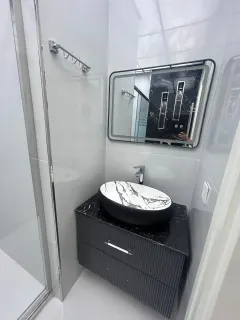 Ağ Şəhərdə Premium Kirayə Mənzil – şəkil 19