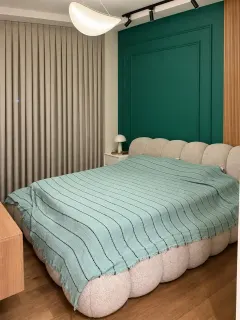 Kirayə 3 otaqlı Mənzil 115 m² Nəsimi r. – şəkil 5