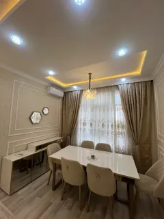 Kirayə 2 otaqlı Mənzil 60 m² Nəsimi r. – şəkil 7