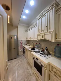 Kirayə 2 otaqlı Mənzil 60 m² Nəsimi r. – şəkil 4