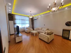 Kirayə 2 otaqlı Mənzil 120 m² Nəsimi r. – şəkil 3