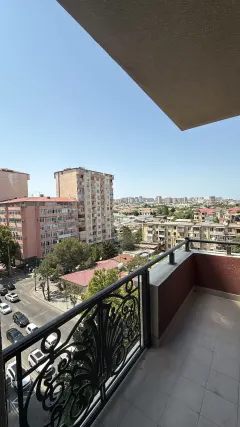 Kirayə 3 otaqlı Mənzil 200 m² Nəsimi r. – şəkil 16