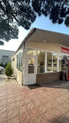 Kirayə 6 otaqlı Ofis 130 m² Nəsimi r. – şəkil 14