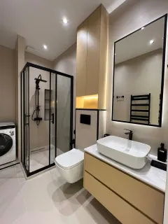 For rent 3-room Apartment 95 m² Xətai dist. – şəkil 19