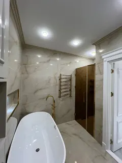Kirayə 3 otaqlı Mənzil 148 m² Yasamal r. – şəkil 13