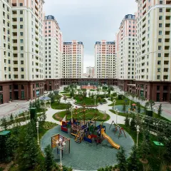 Kirayə 3 otaqlı Mənzil 160 m² Yasamal r. Elmlər Akademiyası m. – şəkil 1
