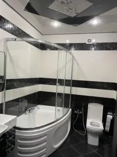 Kirayə 4 otaqlı Mənzil 175 m² Nərimanov r. – şəkil 16