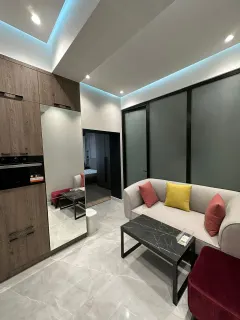 For rent 2-room Apartment 60 m² Nəsimi dist. – şəkil 1