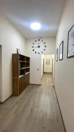 Kirayə 6 otaqlı Ofis 130 m² Nəsimi r. – şəkil 13