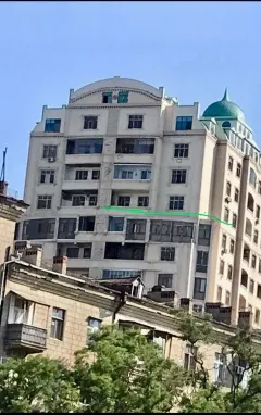 Nərimanov metrosu 3 otaq – şəkil 1