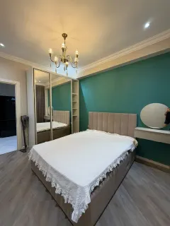 Kirayə 2 otaqlı Mənzil 45 m² Nərimanov r. – şəkil 3