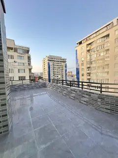 Kirayə 5 otaqlı Mənzil 250 m² Nəsimi r. – şəkil 8