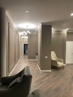 Kirayə 4 otaqlı Mənzil 350 m² Nəsimi r. – şəkil 13