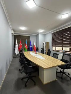 Аренда 5-комнатная Офис 150 m² Xətai р-н – şəkil 1