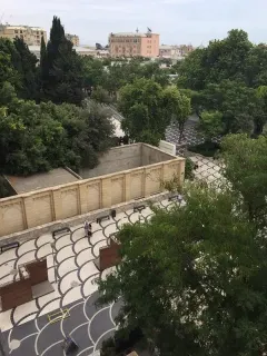 Kirayə 5 otaqlı Ofis 140 m² Səbail r. – şəkil 11