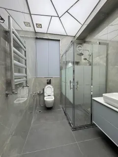 Kirayə 3 otaqlı Mənzil 120 m² Yasamal r. – şəkil 12