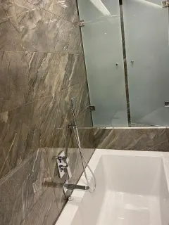 Kirayə 2 otaqlı Mənzil 110 m² Nəsimi r. – şəkil 18