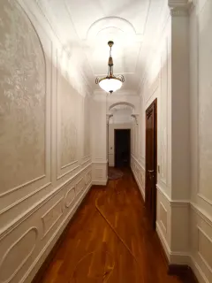Kirayə 4 otaqlı Mənzil 200 m² Nəsimi r. – şəkil 13