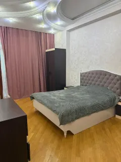 Kirayə 4 otaqlı Mənzil 220 m² Nəsimi r. 28 May m. – şəkil 12